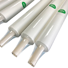 Polyester Disposable Cleanroom SMT Roll Wipe Untuk Penggunaan Industri