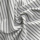 6MM Strip 240gsm Polyester Dipakai ESD Anti Static Rib Fabric