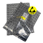 30x40CM ESD Antistatic Mesh Bag Elektronik Produk Kemasan Shielding Bag