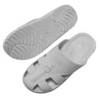Kualitas Tinggi Pria&amp;Wanita ESD Anti-statis SPU Sepatu cetakan terpadu Sepatu sandal untuk industri