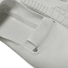 Sepatu Sol PVC berkualitas tinggi ESD kain bernapas atas antistatik Sepatu kanvas untuk laboratorium