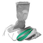 Cleanroom Dustproof Soft Sole ESD Anti-statis Sepatu keselamatan Sepatu