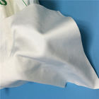 80% Polyester 20% Nylon Cleanroom Polyester Wipes Tisu Lab Gratis Lint