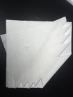 Woven Microfiber Cleanroom Wiper Tenunan Polos Dasar 70% Polyester 30% Nylon