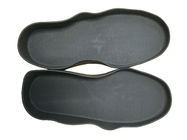 Sepatu Safety ESD Putih Abu-abu Sole Autoclavable Tahan Suhu Tinggi 121 Derajat