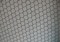 Softwall Vinyl Anti Statis Tirai Grid ESD Rubber Mat Clear Ukuran 1.37M X 30M