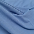 Cleanroom 80GSM Serat Konduktif 100% Polyester ESD Fabric