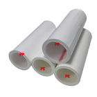 Kualitas Tinggi Putih 300mm Tebal 0.045mm PE Cleanroom Sticky Roller