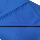 150mm Grid 98% Polyester 2% Carbon Fiber ESD Fabric Untuk Pakaian Cleanroom