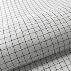 5mm Grid 98% Polyester 2% Serat Karbon ESD Kain Konduktif