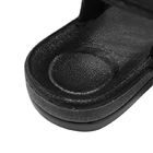 Sandal Kulit PU Tahan Air Anti Slip ESD Untuk Cleanroom