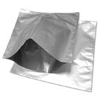 Aluminium Foil ESD Bahan Kemasan Moisture Barrier Bag Panas Disegel 45 * 43cm