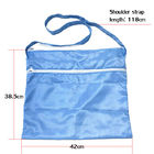 Cleanroom 5mm Strip Blue Fabric Anti Static ESD Bag Bebas Debu