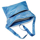 Cleanroom 5mm Strip Blue Fabric Anti Static ESD Bag Bebas Debu