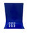 Biru Putih Disposable PE Cleanroom Sticky Mat 30 lapisan High Tackiness 18 &quot;x 36&quot;