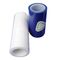 Disposable PE Cleanroom Sticky Roller Ukuran 8 Inch Untuk Pembersihan Cleanroom