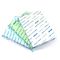 Sky Blue Static Disipative Paper Cleanroom Paper Tanpa Debu Untuk ISO Cleanroom Saja