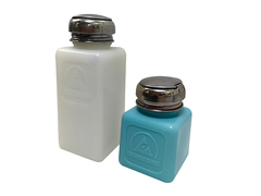 Botol Alkohol Plastik Antistik Permanen