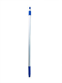 Sticky Roller Handle Aluminium Extension Pole Panjang 1.5m / 1.2m Warna Biru
