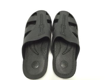Sepatu Safety ESD Biru Hitam Elektrostatik Safe Slipper Toe Protected White Ringan