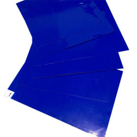 Antimikroba Polyethylene ESD Sticky Mat Perekat Berbasis Air Dilapisi