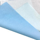Penyerap Cleanroom Penyerap Tinggi 300pcs / Bag 45% Polyester 55% Pulp Kayu