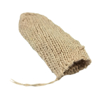 Anti Slip Disposable Safe Cotton Finger Cots Untuk Penggunaan Pertanian