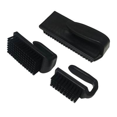 U Type ESD Nylon Brush Antistatic Untuk Cleanroom 120x95x46x21mm