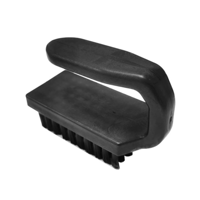 U Type ESD Nylon Brush Antistatic Untuk Cleanroom 120x95x46x21mm