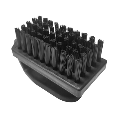 U Type ESD Nylon Brush Antistatic Untuk Cleanroom 120x95x46x21mm