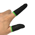 Mobile Game Finger Sleeve Bernapas Seamless Sweat Proof Untuk PUBG