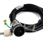 Safety ESD Antistatic Ionizing Air Nozzle Untuk Industri