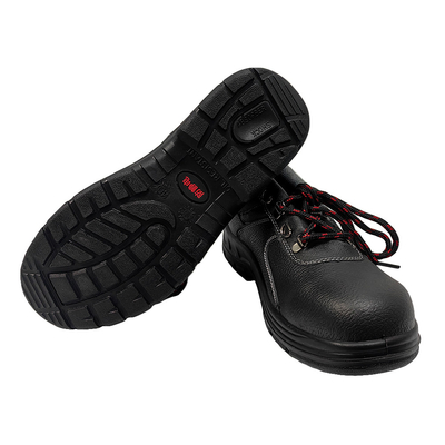 Sepatu Safety ESD Anti Benturan Anti Tusukan Pria Antistatik Bernapas