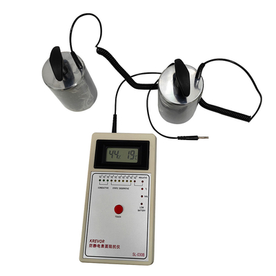 Pengukur Ketahanan Permukaan Digital Hammer Type Surface Resistance Tester SL-030B