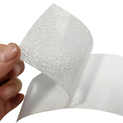 Shower Stair Adhesive PEVA Anti Skid Sticker Tahan Air