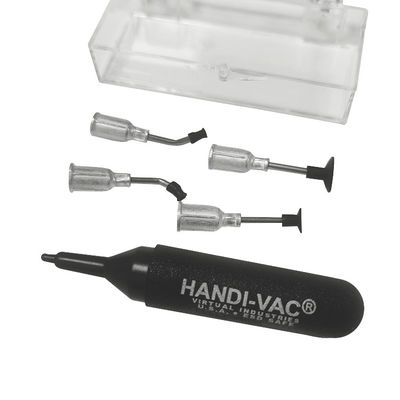 HANDI-VAC IC Vacuum Suction Black Mini Antistatic ESD Vacuum Pen Dengan 4 Header Suction