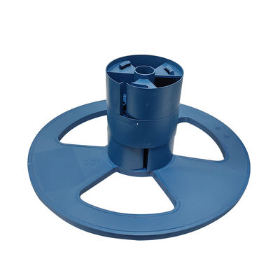 Komponen Elektronik Kemasan Kartrid Reel Hardware Industri Plastik Pembawa Lampu Strip Reel