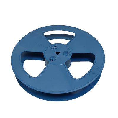 Komponen Elektronik Kemasan Kartrid Reel Hardware Industri Plastik Pembawa Lampu Strip Reel