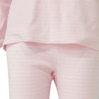 Pink ESD Mengasap Keringat Katun Lycra ESD Anti Static Underwear Untuk Kamar Bersih