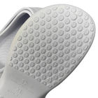 White Laboratory Lightweight Non-Slip Cleanroom EVA Shoes untuk ruang operasi