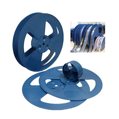 13 Inch Plastik Hardware Industri Komponen Elektronik Kemasan Cartridge Reel