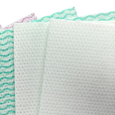 35CM 80gsm 70% Adhesive + 30% Polyester Electrostatic Dust Removal Paper Kain Non Woven Wiper Kamar Bersih