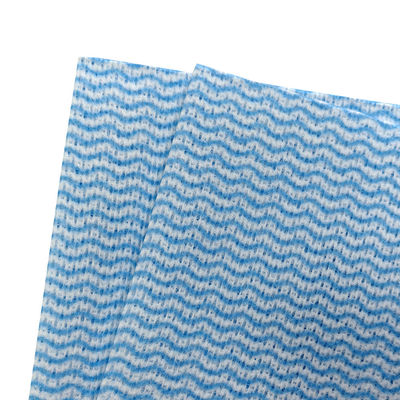 35CM 80gsm 70% Adhesive + 30% Polyester Electrostatic Dust Removal Paper Kain Non Woven Wiper Kamar Bersih