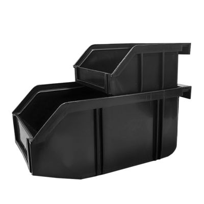 Lint Free ESD Parts Storage Bin untuk penggunaan industri untuk elektronik