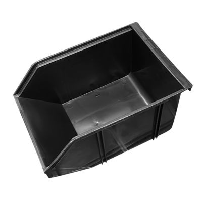 235*155*120mm PP Plastik Banyak Desain awet Lint Bebas ESD Antistatic Shipping Box