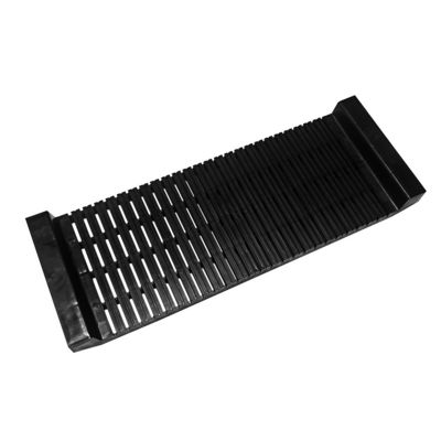 Cleanroom Component Storage Antistatic Storage Rack Tray Plastik ESD Konduktif