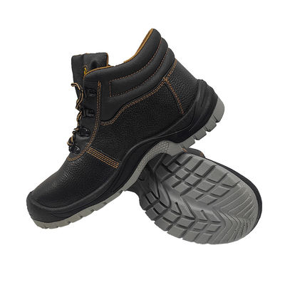 Industri Konstruksi Baja Kaki Kaki Pria Sneakers Tak Terhancur Sepatu Keamanan Kerja