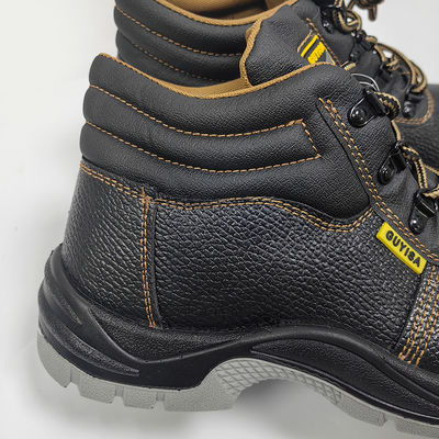 Industri Konstruksi Baja Kaki Kaki Pria Sneakers Tak Terhancur Sepatu Keamanan Kerja