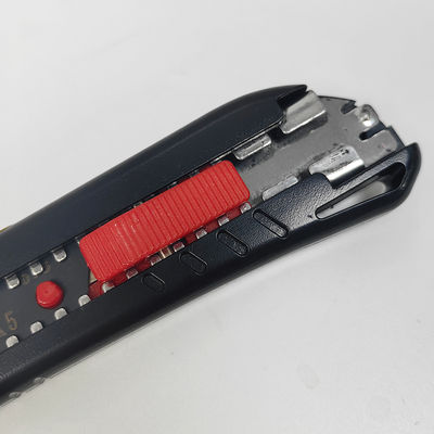 18mm Ukuran Besar ESD Antistatic Knife/ Cleanroom Office Antistatic Box Stainless Steel Cutter/ ESD Knife