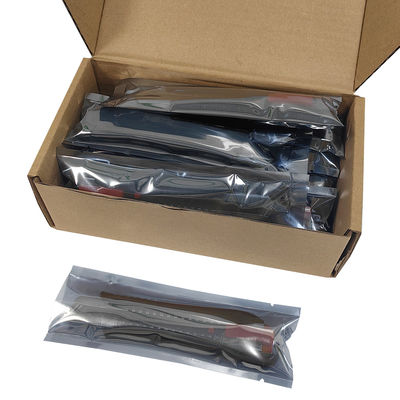 18mm Ukuran Besar ESD Antistatic Knife/ Cleanroom Office Antistatic Box Stainless Steel Cutter/ ESD Knife
